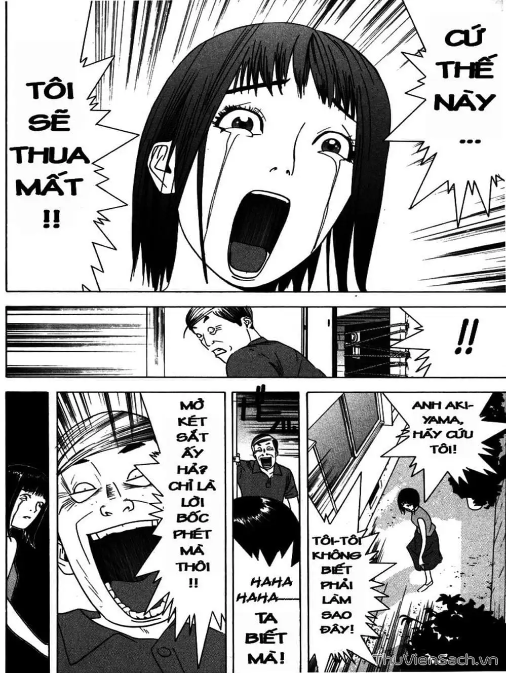 Truyện Tranh Trò Chơi Dối Trá - Liar Game trang 4