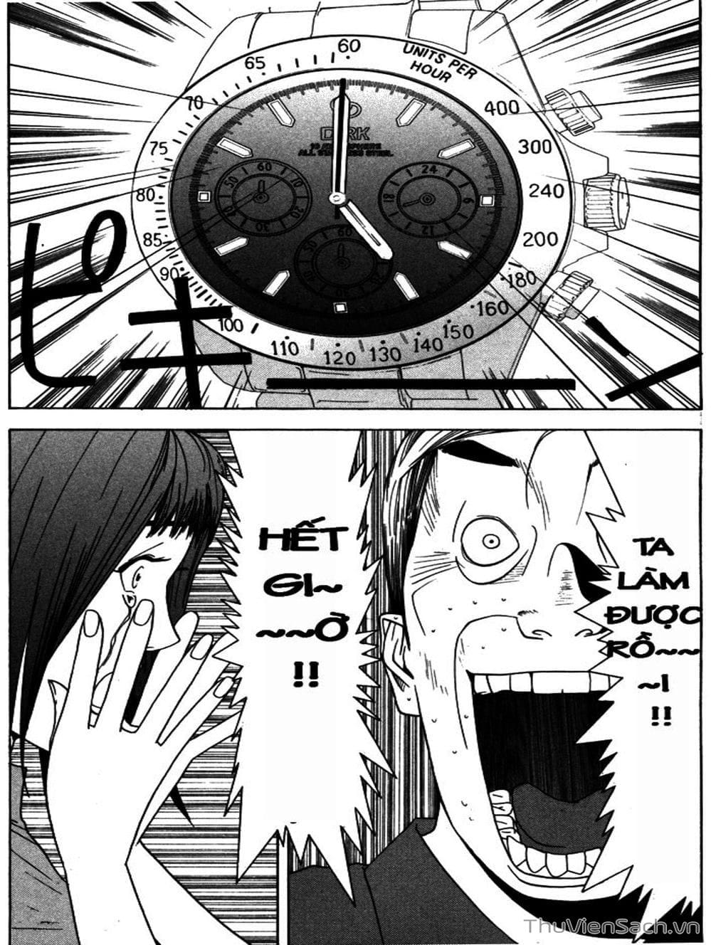 Truyện Tranh Trò Chơi Dối Trá - Liar Game trang 4