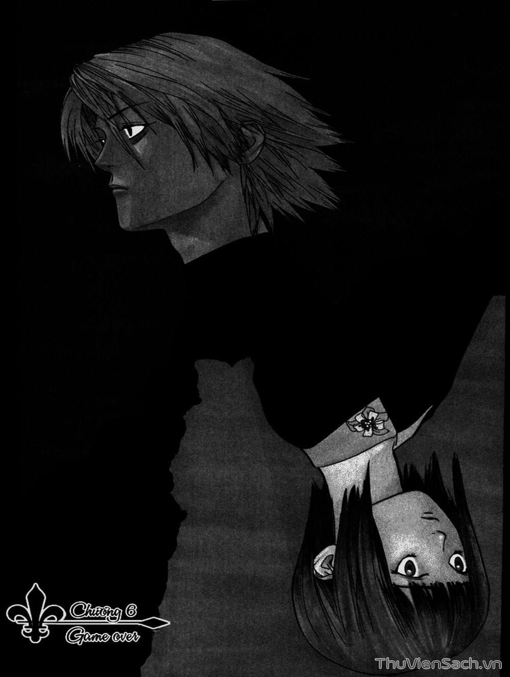Truyện Tranh Trò Chơi Dối Trá - Liar Game trang 4