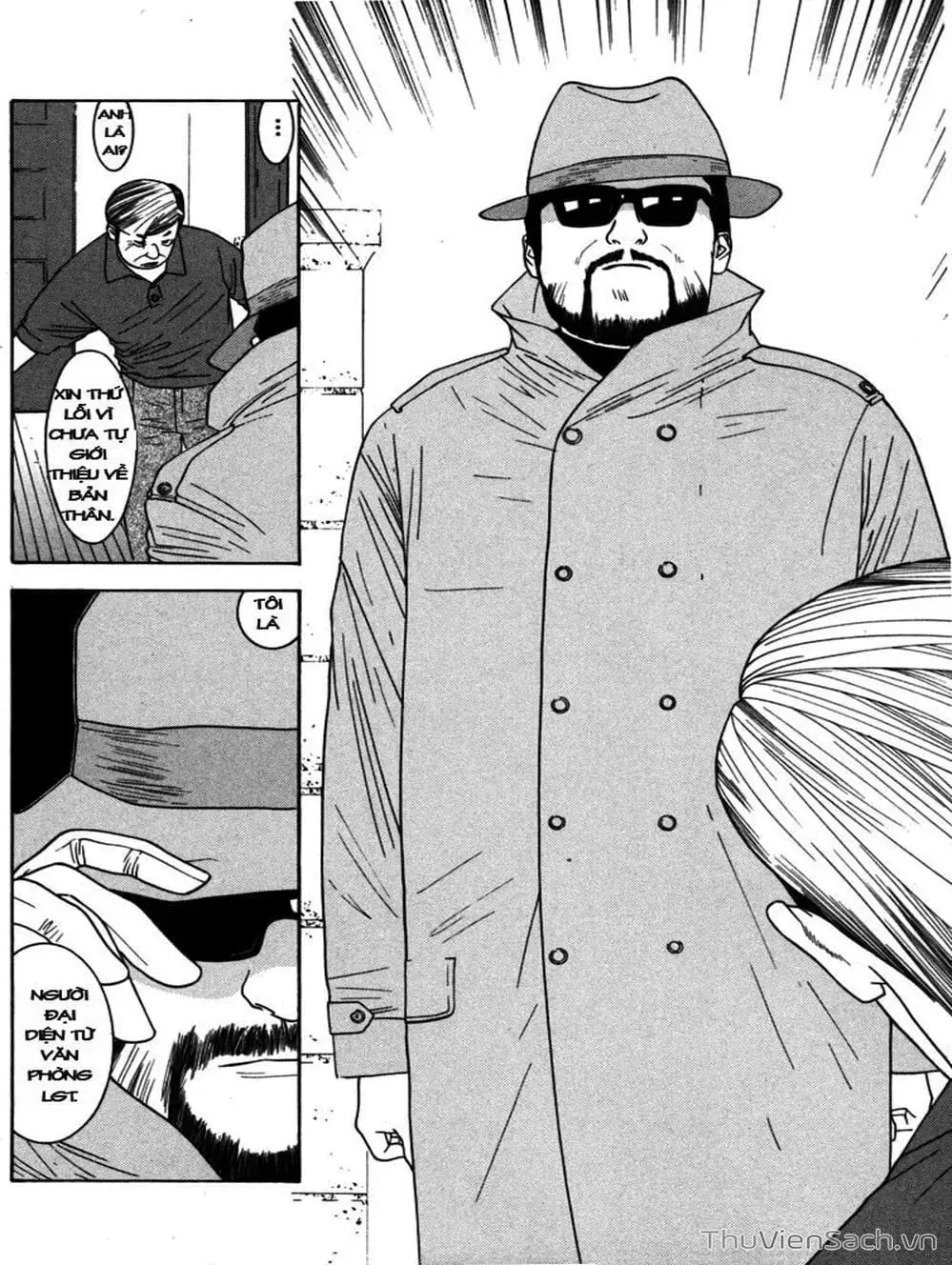 Truyện Tranh Trò Chơi Dối Trá - Liar Game trang 4