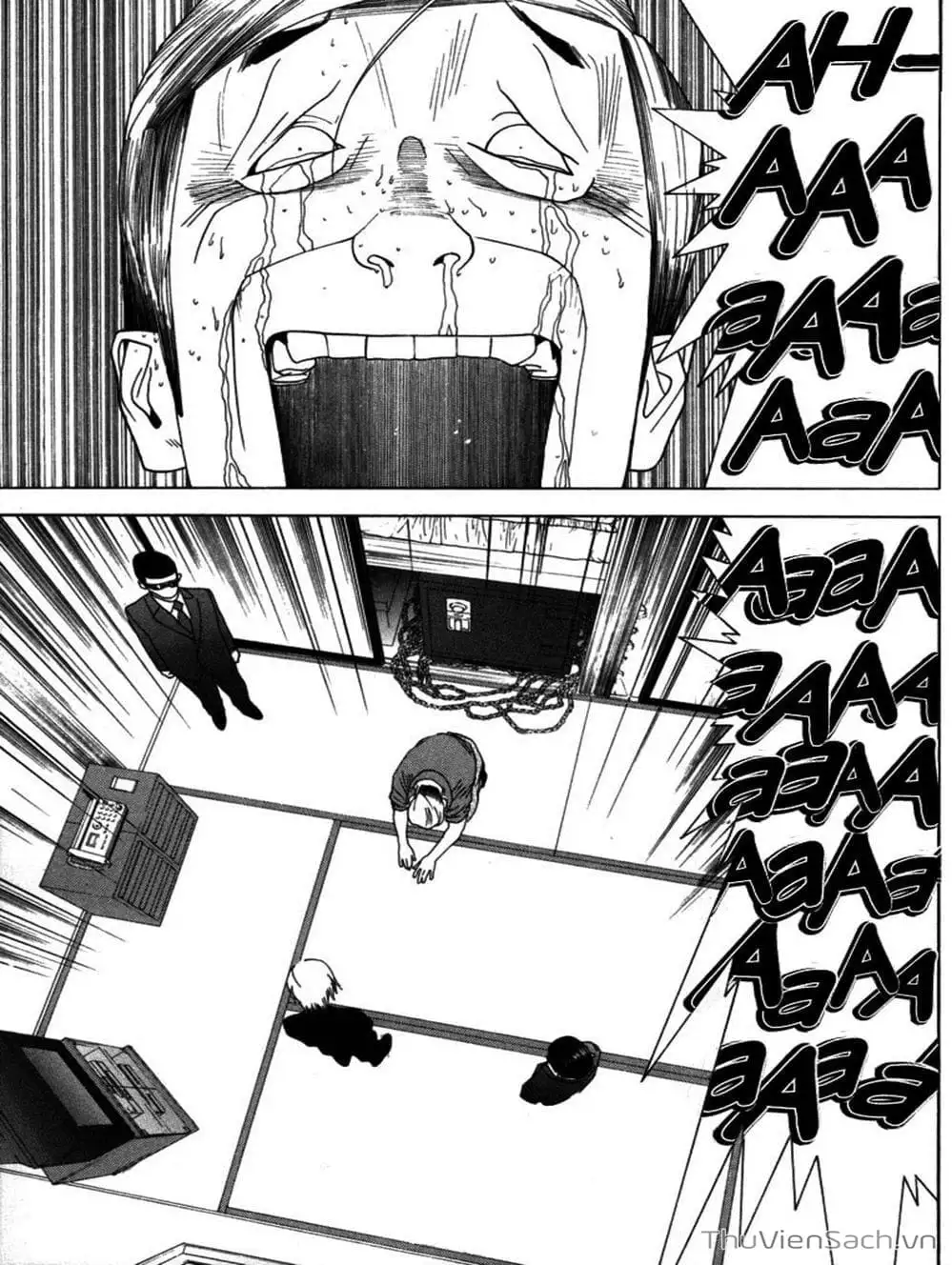 Truyện Tranh Trò Chơi Dối Trá - Liar Game trang 4