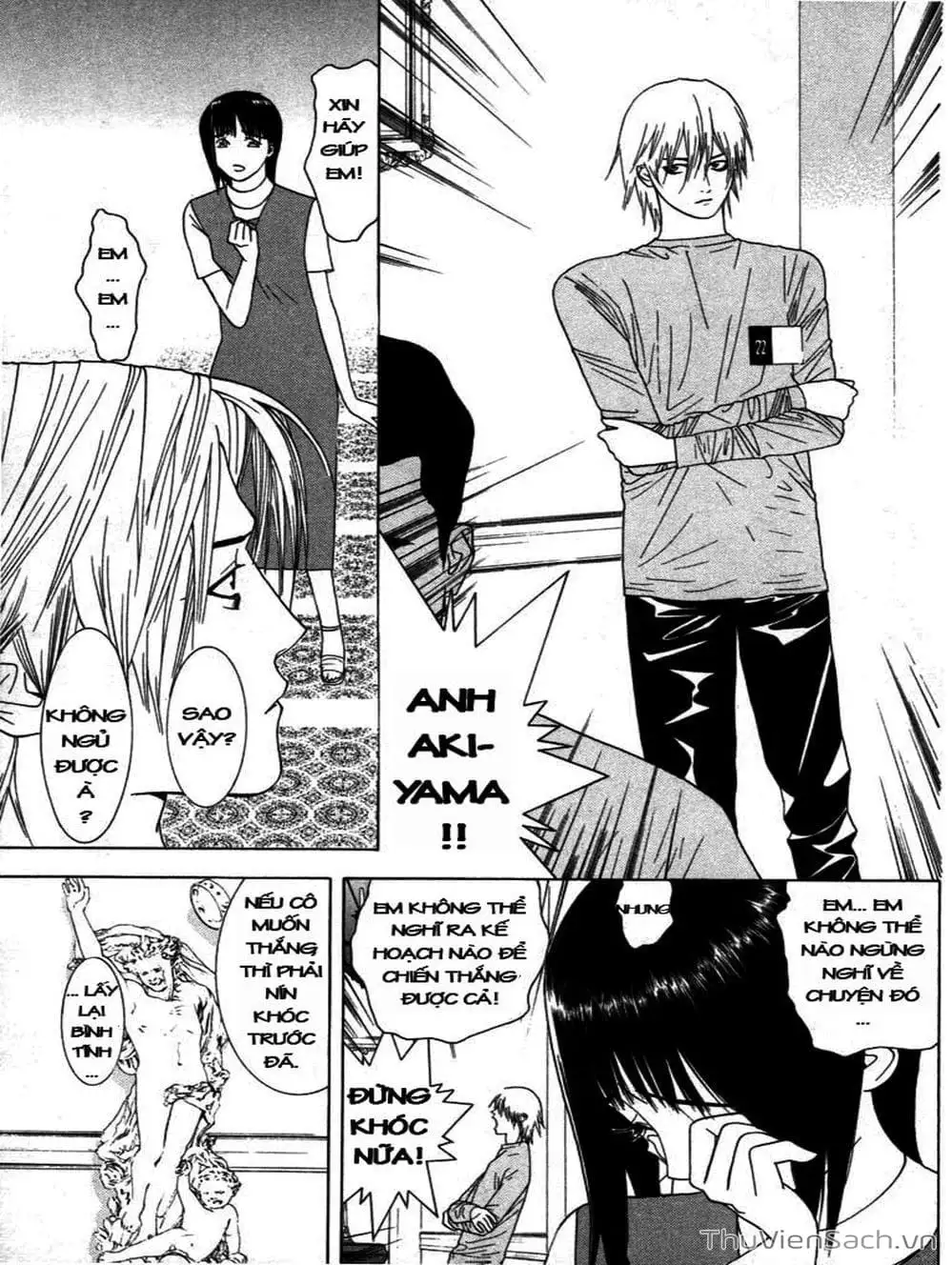 Truyện Tranh Trò Chơi Dối Trá - Liar Game trang 4