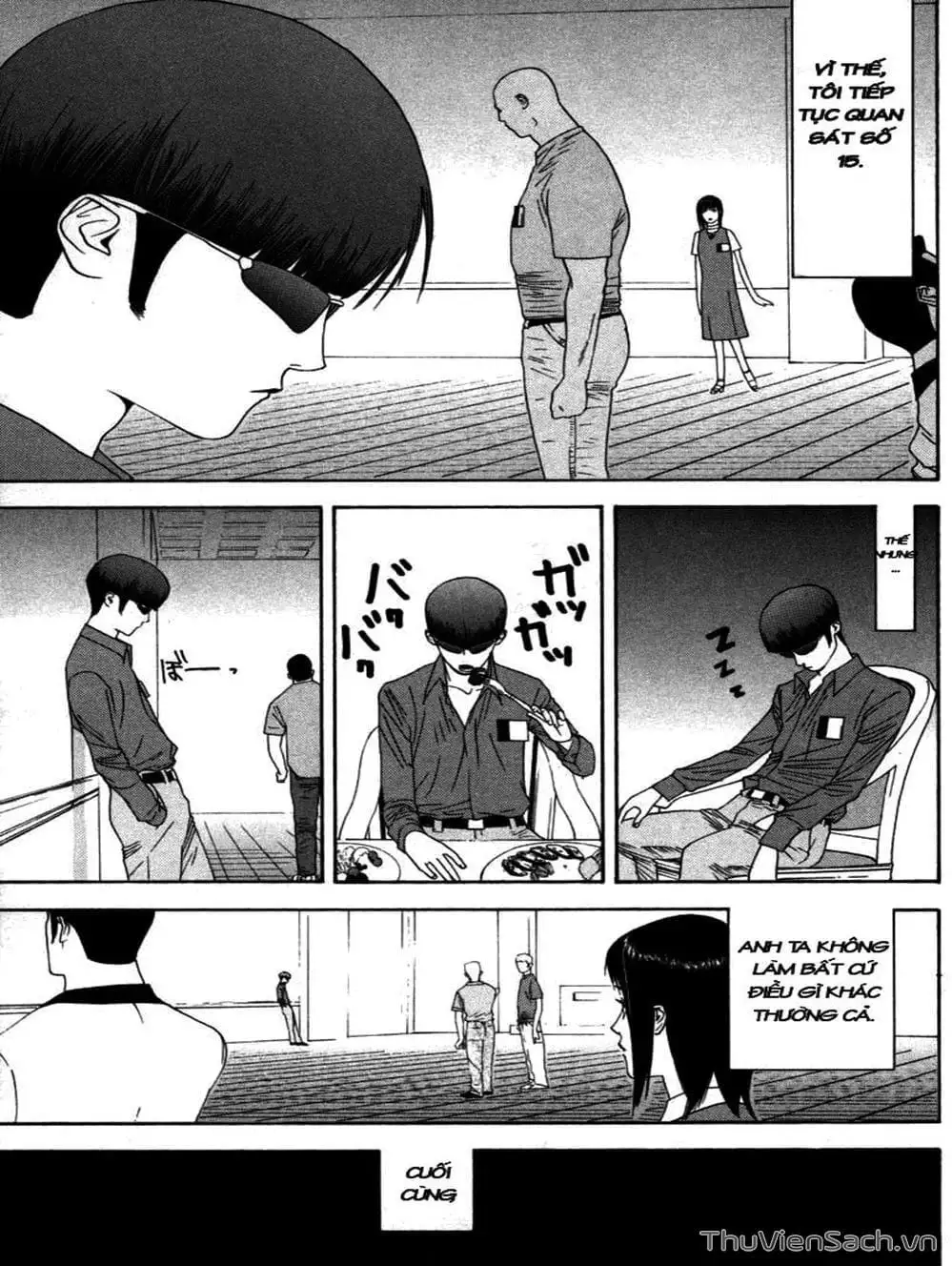 Truyện Tranh Trò Chơi Dối Trá - Liar Game trang 4