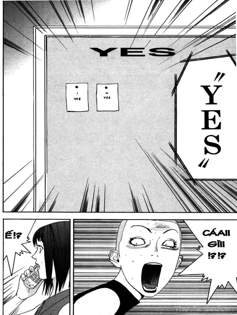 Truyện Tranh Trò Chơi Dối Trá - Liar Game trang 4