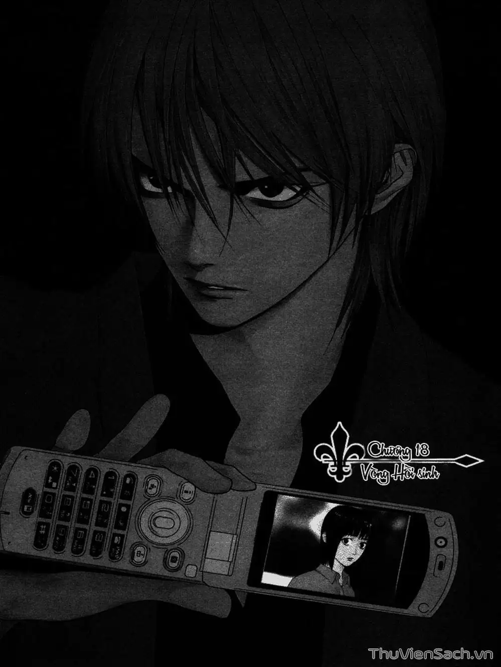 Truyện Tranh Trò Chơi Dối Trá - Liar Game trang 4