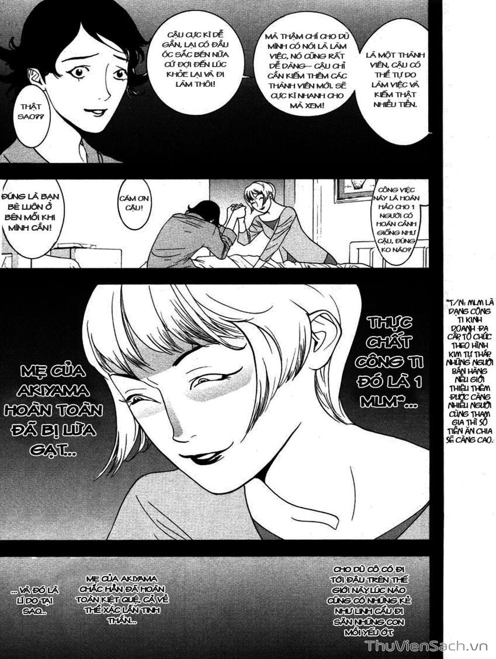 Truyện Tranh Trò Chơi Dối Trá - Liar Game trang 4