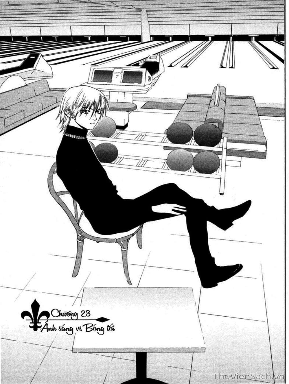 Truyện Tranh Trò Chơi Dối Trá - Liar Game trang 4