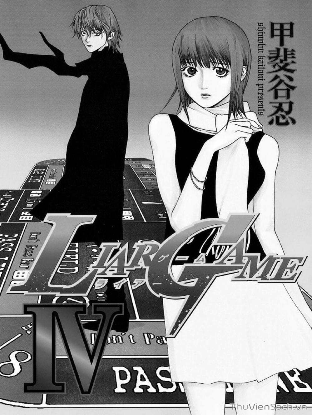 Truyện Tranh Trò Chơi Dối Trá - Liar Game trang 638