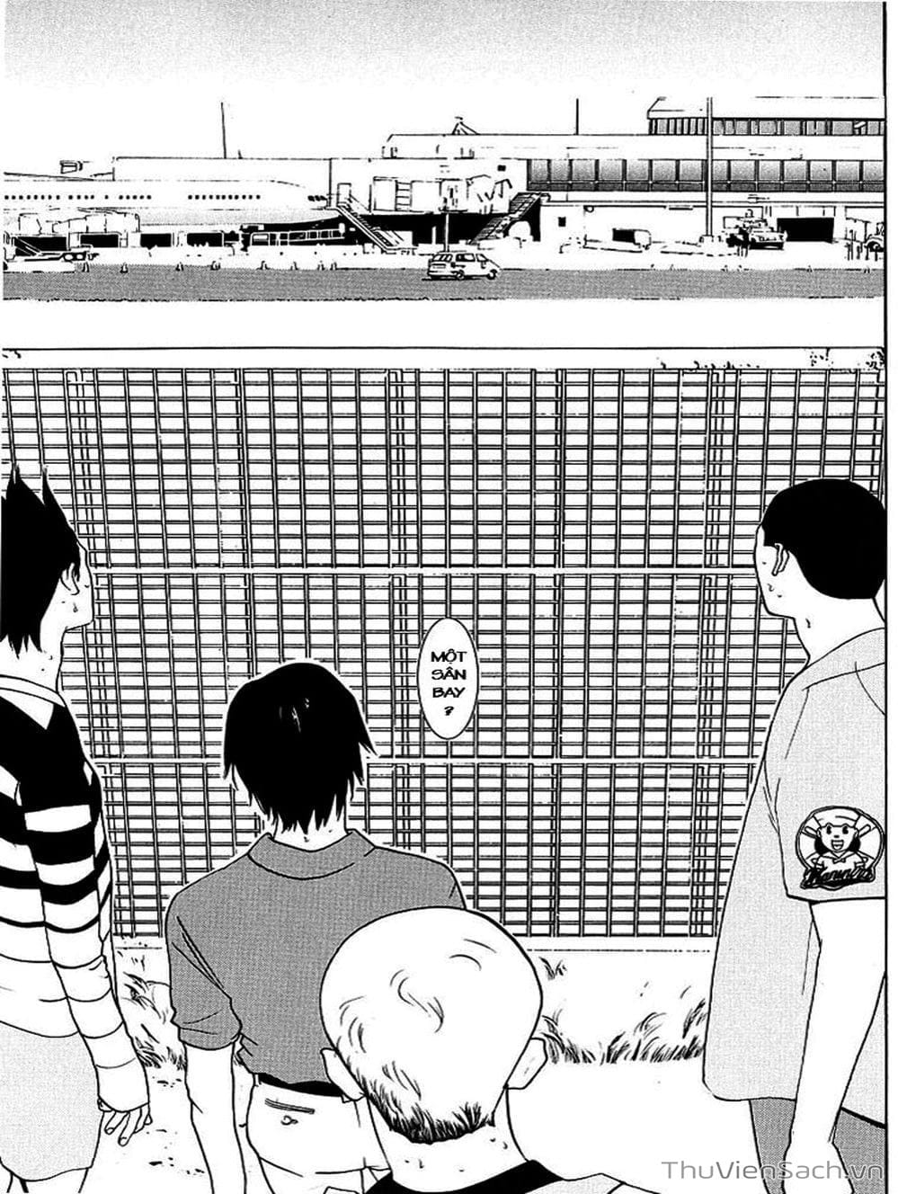 Truyện Tranh Trò Chơi Dối Trá - Liar Game trang 4