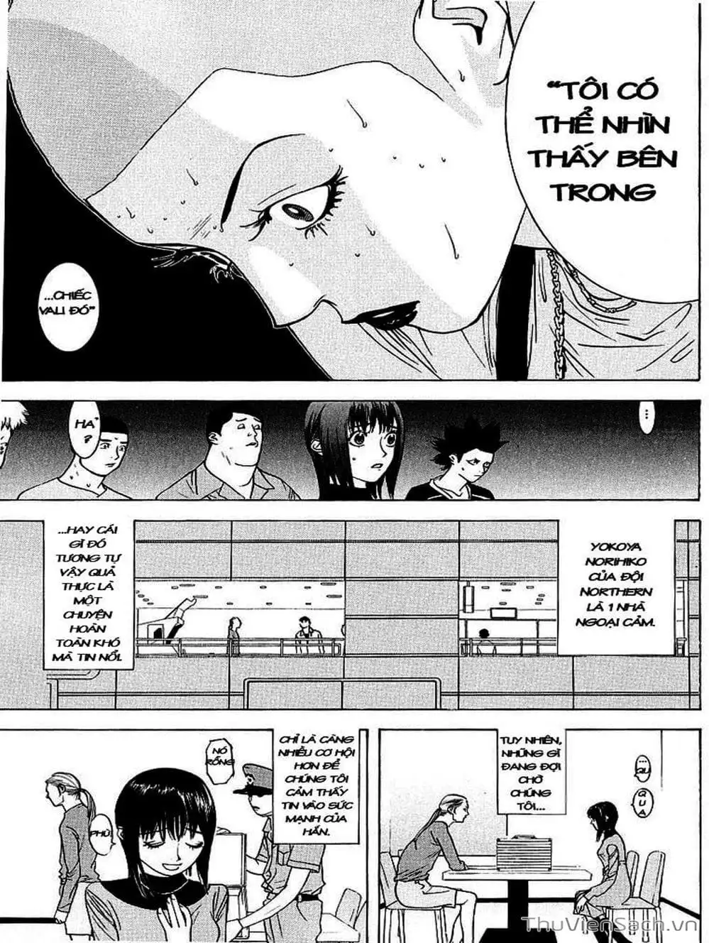 Truyện Tranh Trò Chơi Dối Trá - Liar Game trang 4