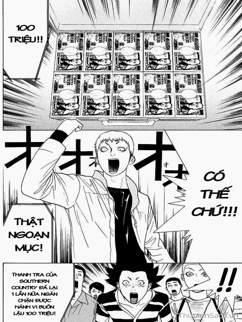 Truyện Tranh Trò Chơi Dối Trá - Liar Game trang 4