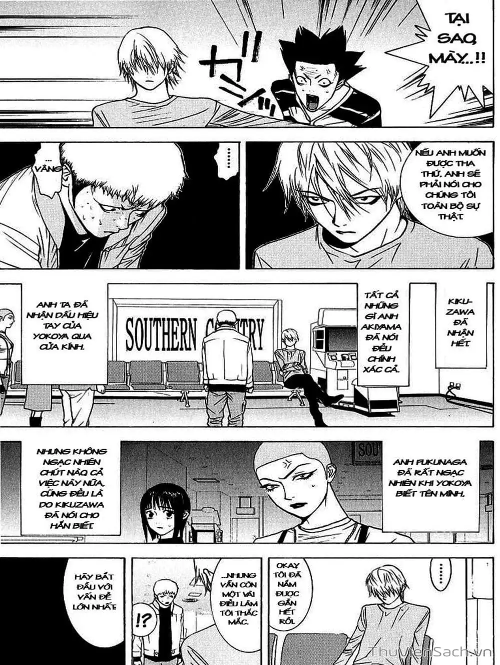 Truyện Tranh Trò Chơi Dối Trá - Liar Game trang 4