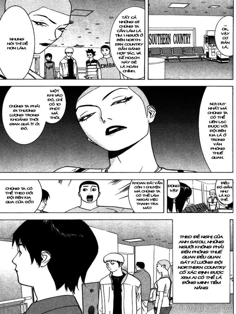 Truyện Tranh Trò Chơi Dối Trá - Liar Game trang 4