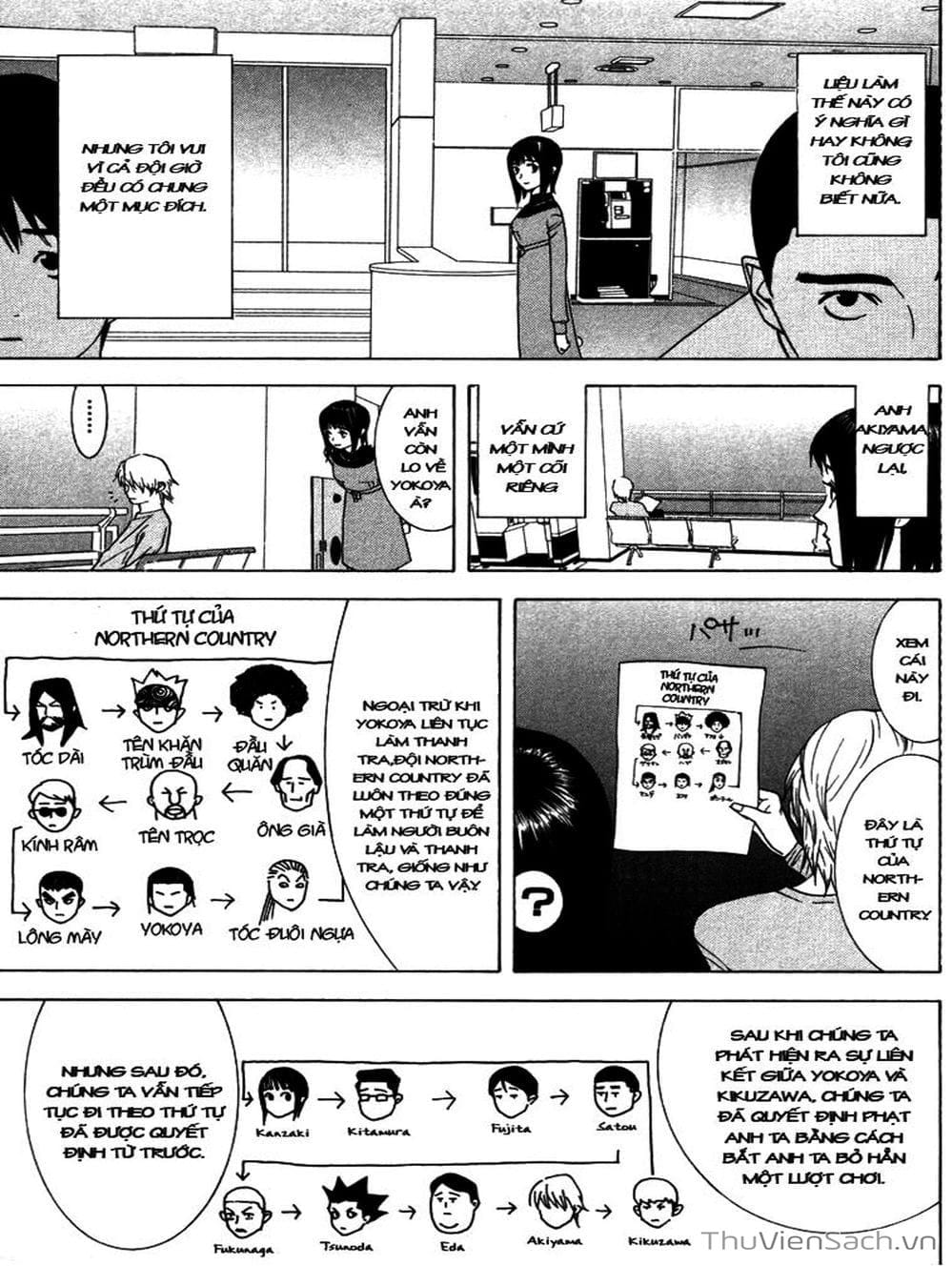 Truyện Tranh Trò Chơi Dối Trá - Liar Game trang 4