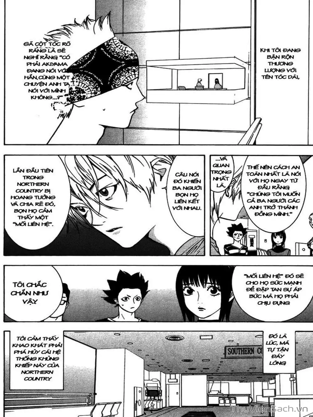 Truyện Tranh Trò Chơi Dối Trá - Liar Game trang 4