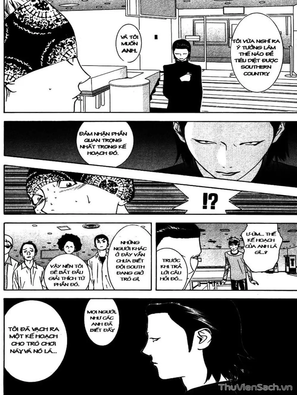 Truyện Tranh Trò Chơi Dối Trá - Liar Game trang 4