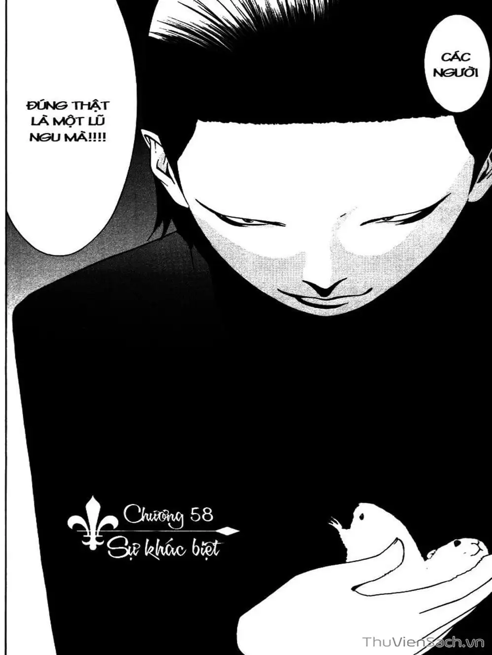 Truyện Tranh Trò Chơi Dối Trá - Liar Game trang 4