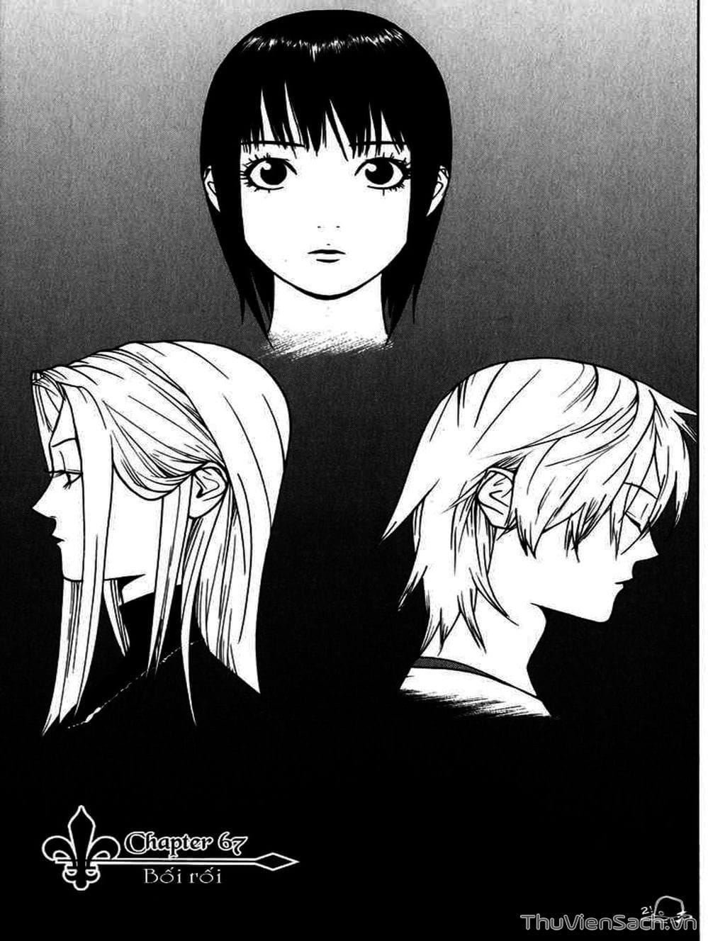 Truyện Tranh Trò Chơi Dối Trá - Liar Game trang 4