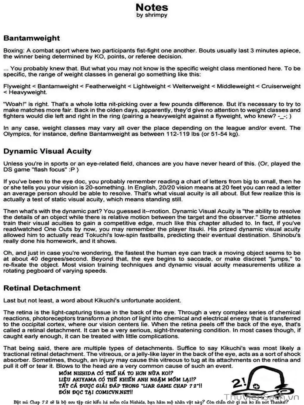 Truyện Tranh Trò Chơi Dối Trá - Liar Game trang 4