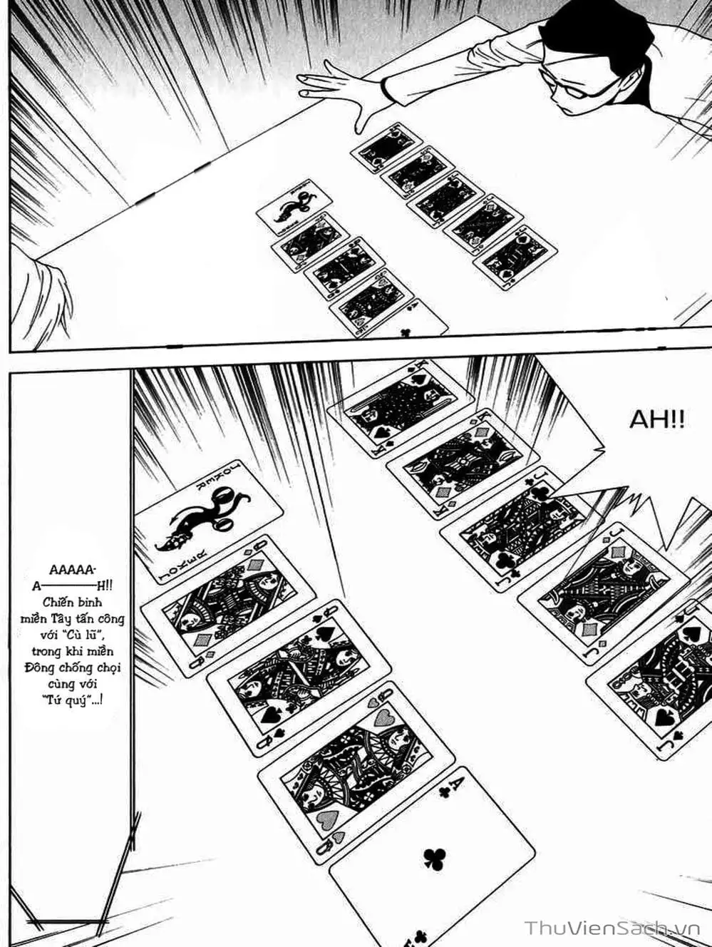 Truyện Tranh Trò Chơi Dối Trá - Liar Game trang 4