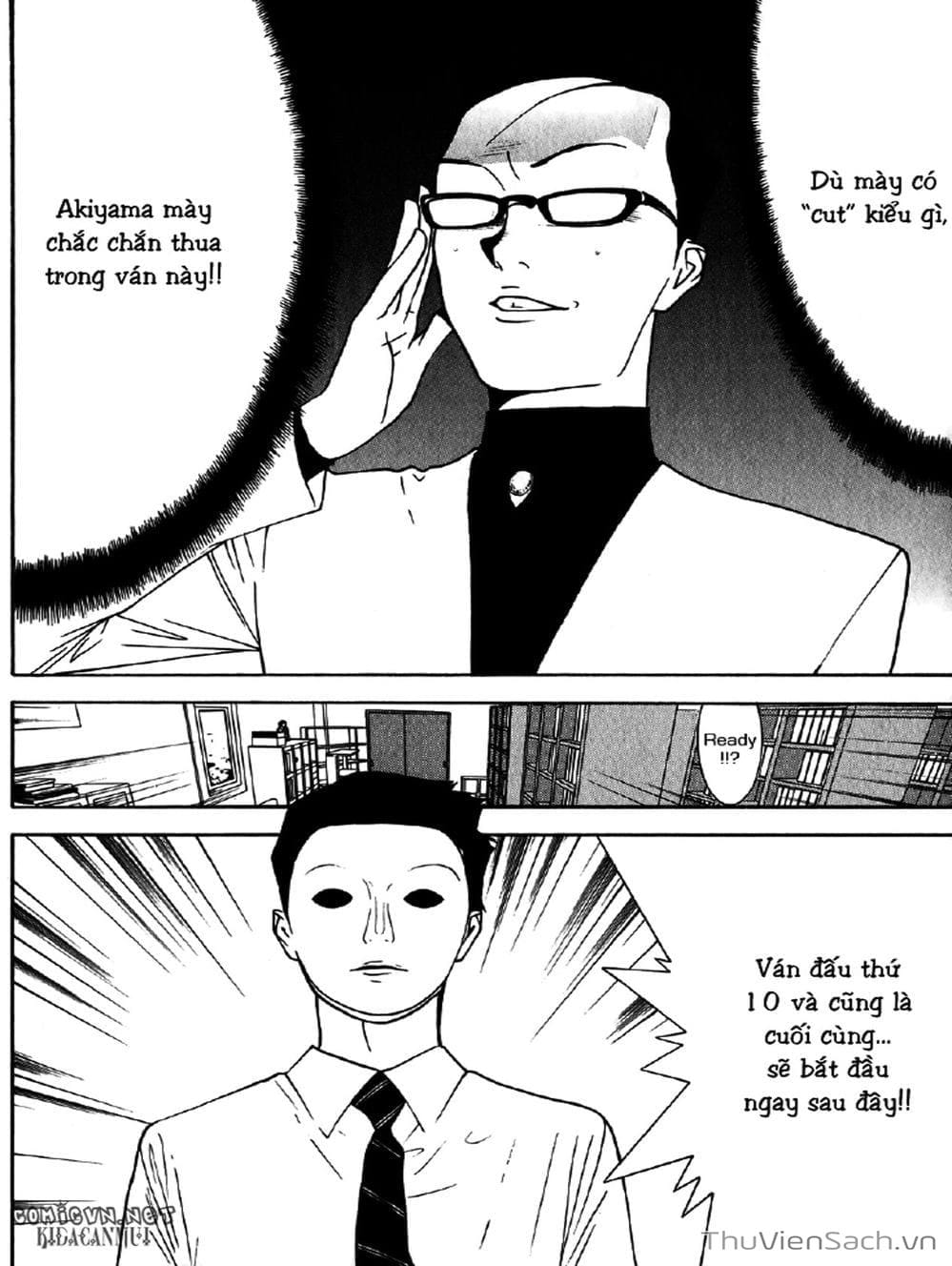 Truyện Tranh Trò Chơi Dối Trá - Liar Game trang 4