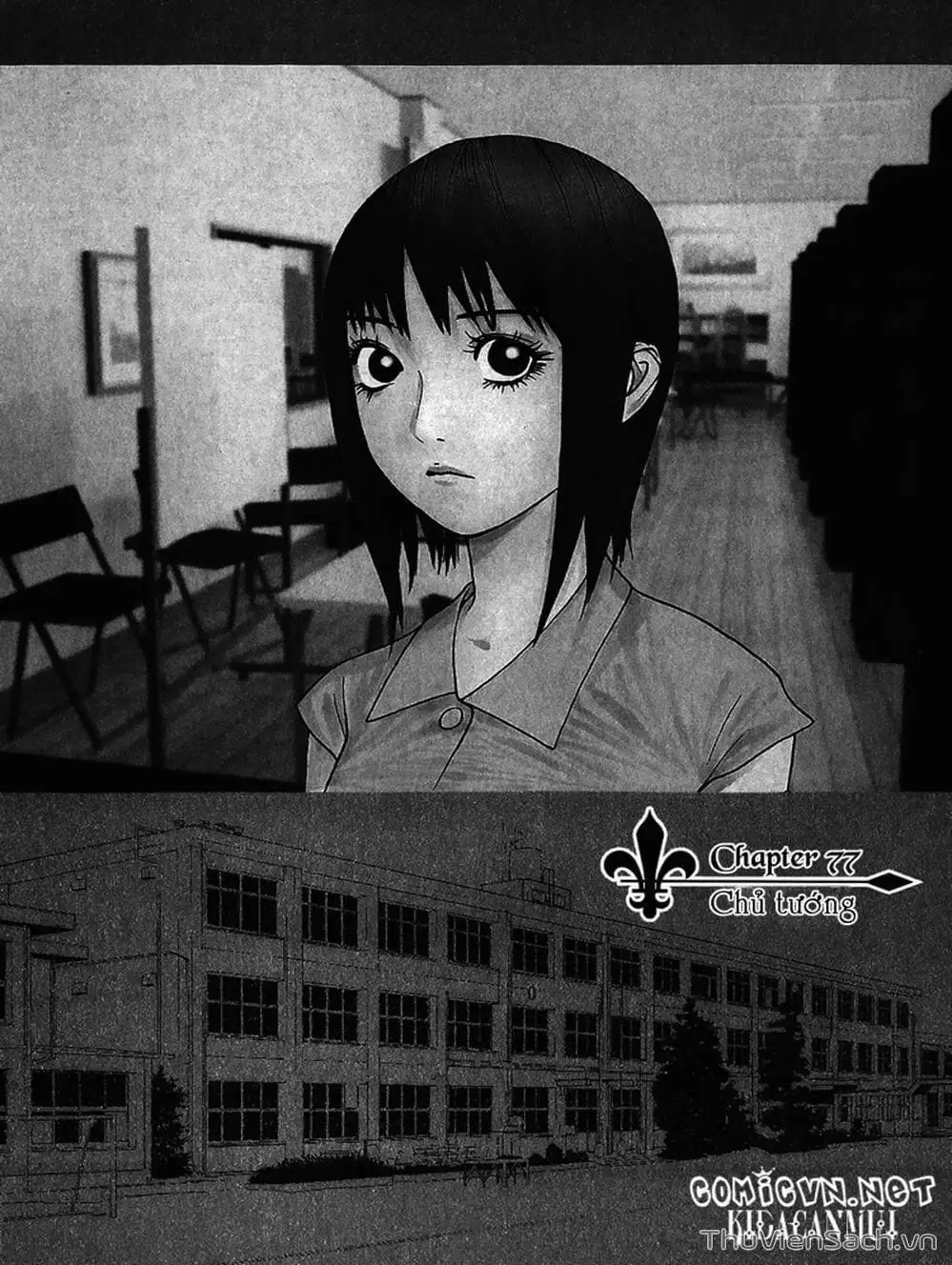 Truyện Tranh Trò Chơi Dối Trá - Liar Game trang 4