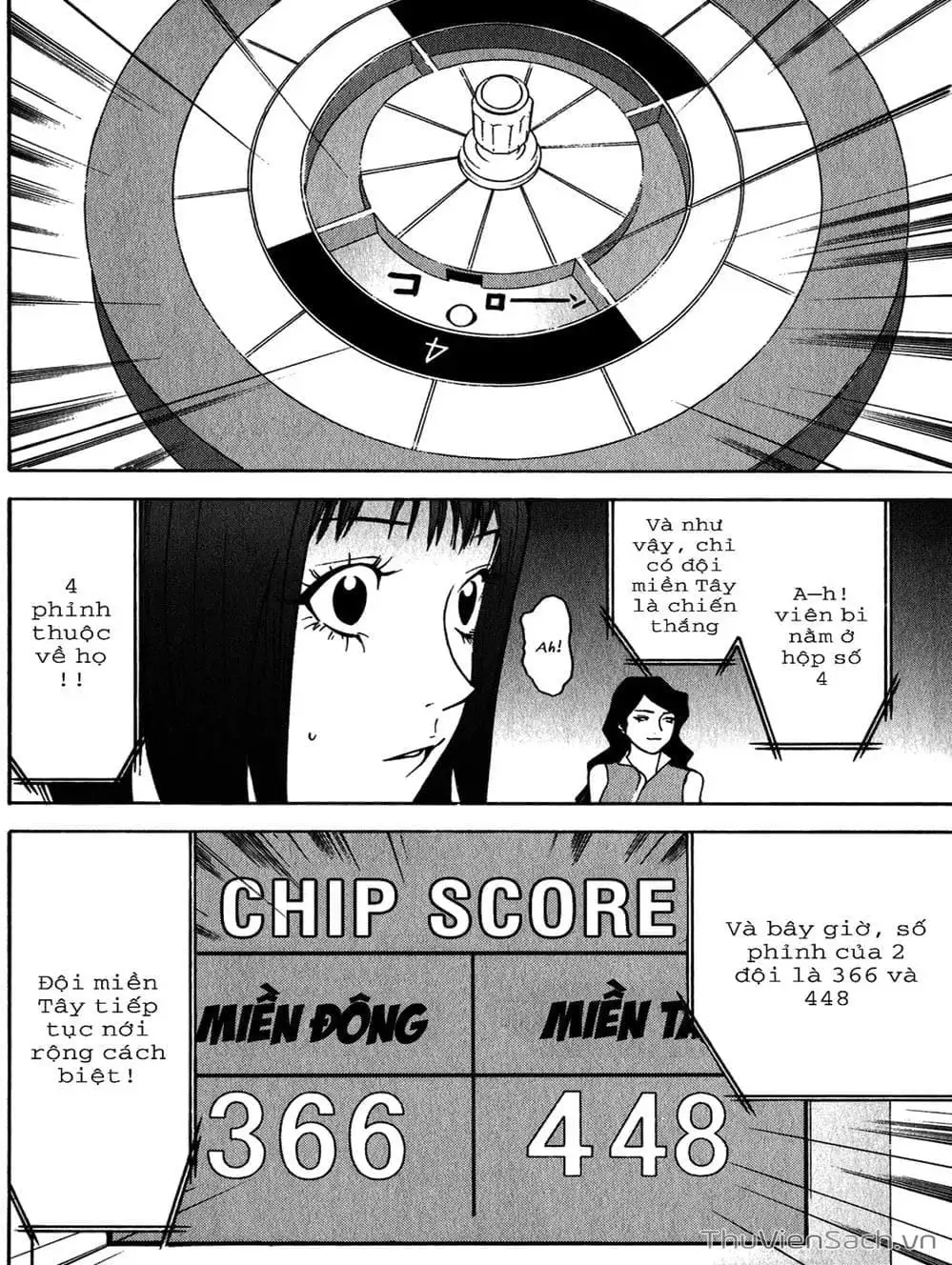 Truyện Tranh Trò Chơi Dối Trá - Liar Game trang 4