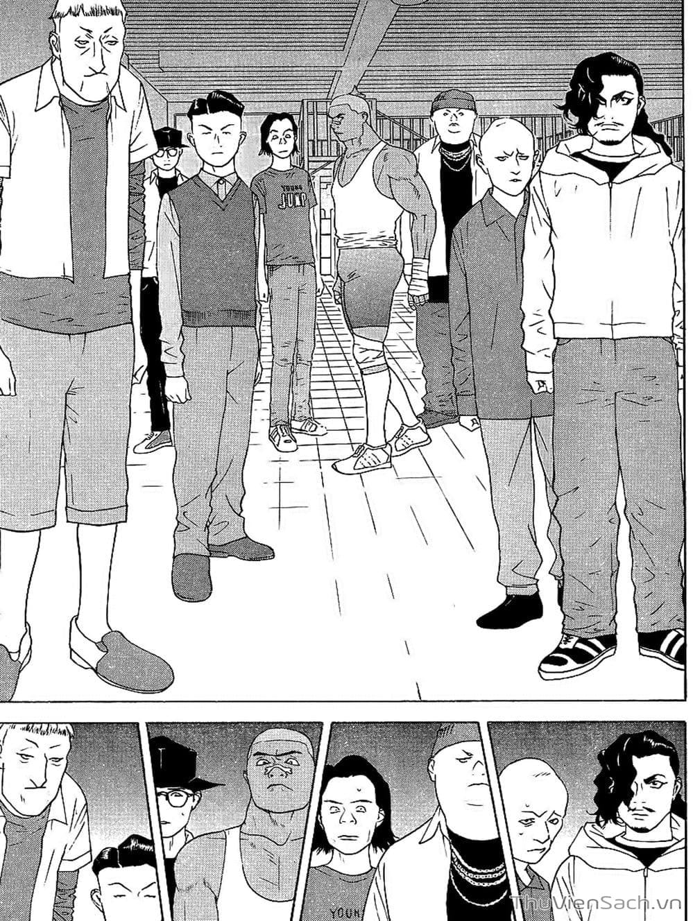 Truyện Tranh Trò Chơi Dối Trá - Liar Game trang 4