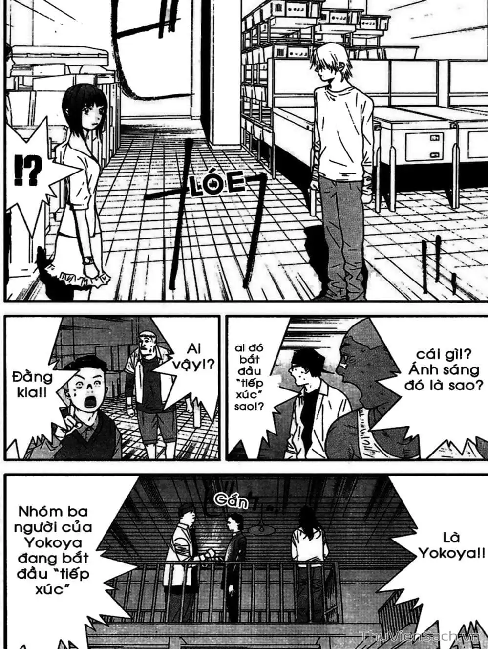 Truyện Tranh Trò Chơi Dối Trá - Liar Game trang 4