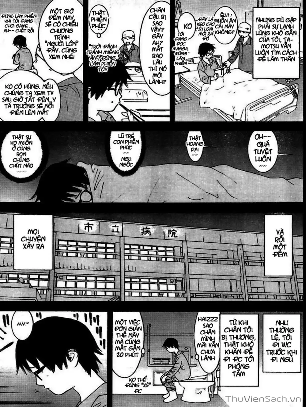 Truyện Tranh Trò Chơi Dối Trá - Liar Game trang 4