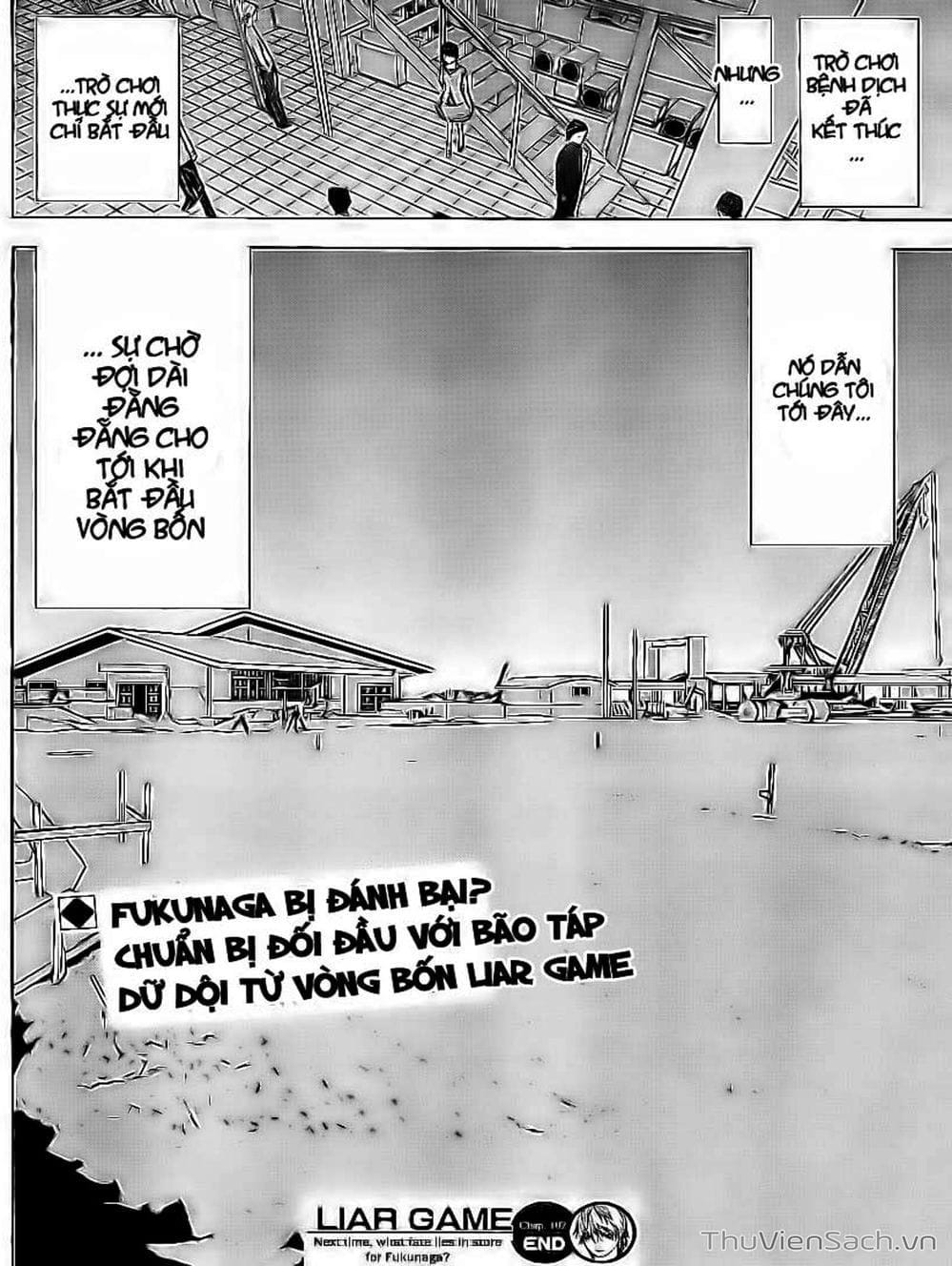 Truyện Tranh Trò Chơi Dối Trá - Liar Game trang 4