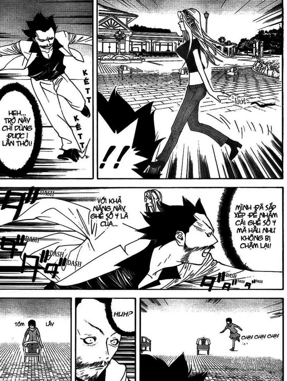 Truyện Tranh Trò Chơi Dối Trá - Liar Game trang 4