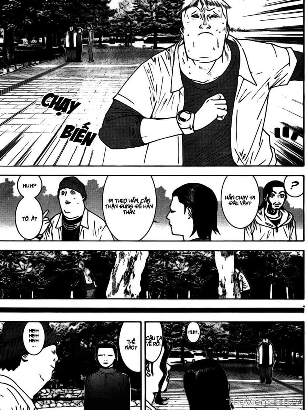 Truyện Tranh Trò Chơi Dối Trá - Liar Game trang 4