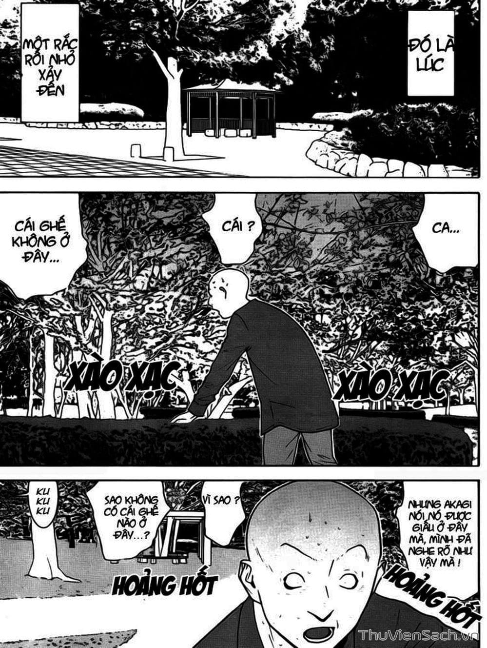 Truyện Tranh Trò Chơi Dối Trá - Liar Game trang 4