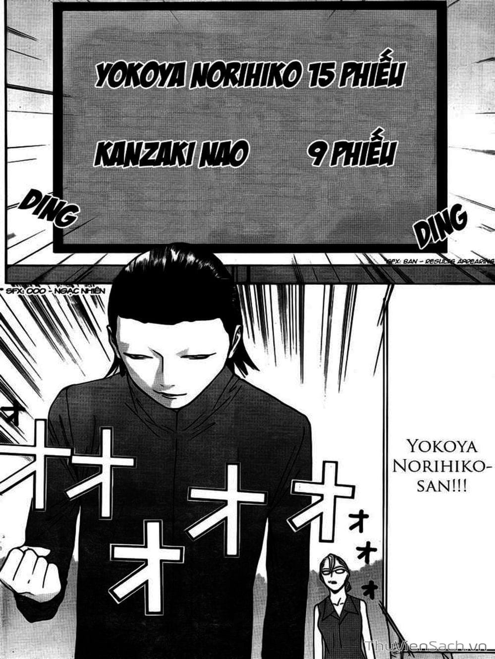 Truyện Tranh Trò Chơi Dối Trá - Liar Game trang 4