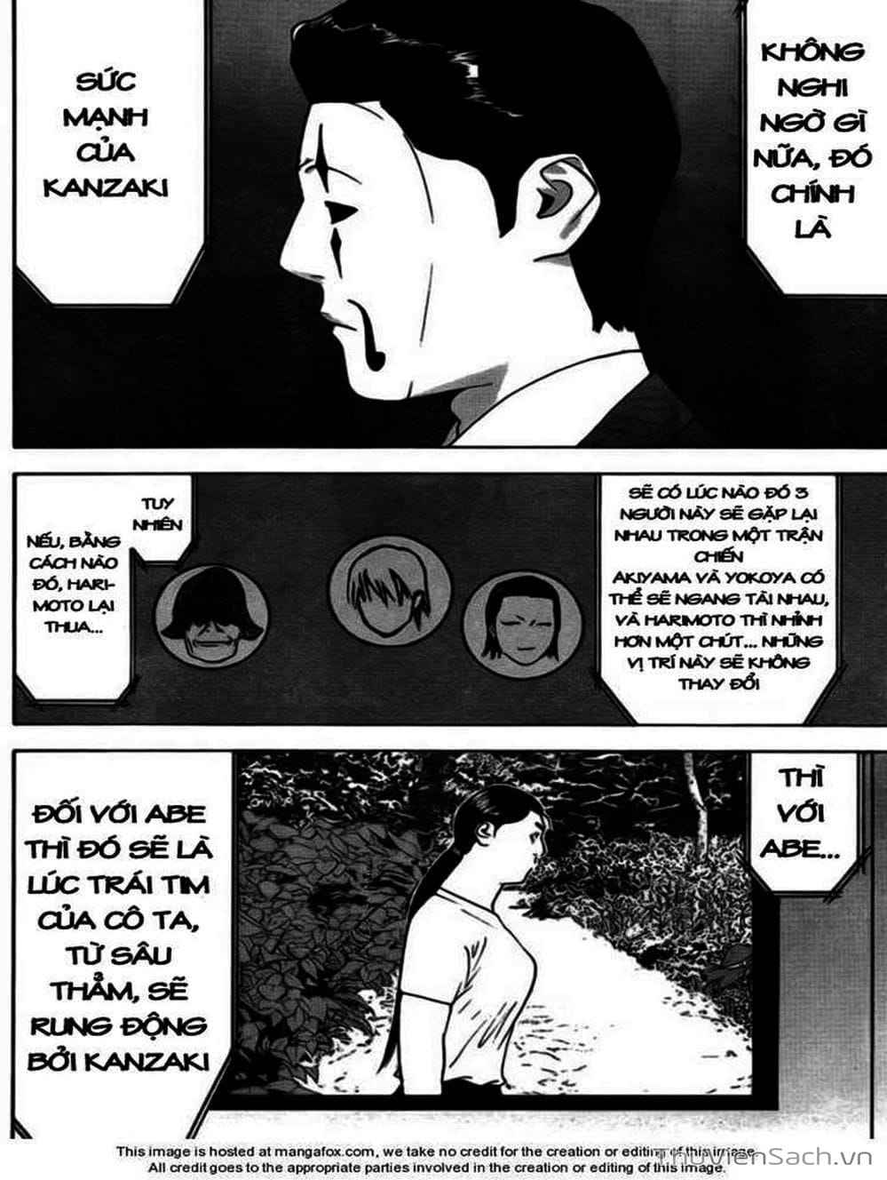 Truyện Tranh Trò Chơi Dối Trá - Liar Game trang 4