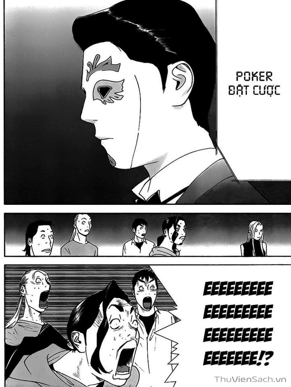 Truyện Tranh Trò Chơi Dối Trá - Liar Game trang 4