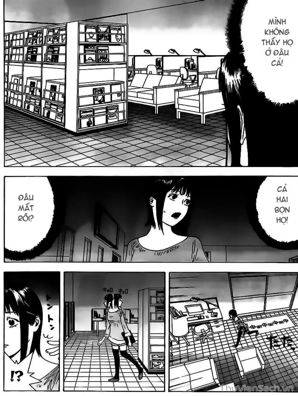 Truyện Tranh Trò Chơi Dối Trá - Liar Game trang 4