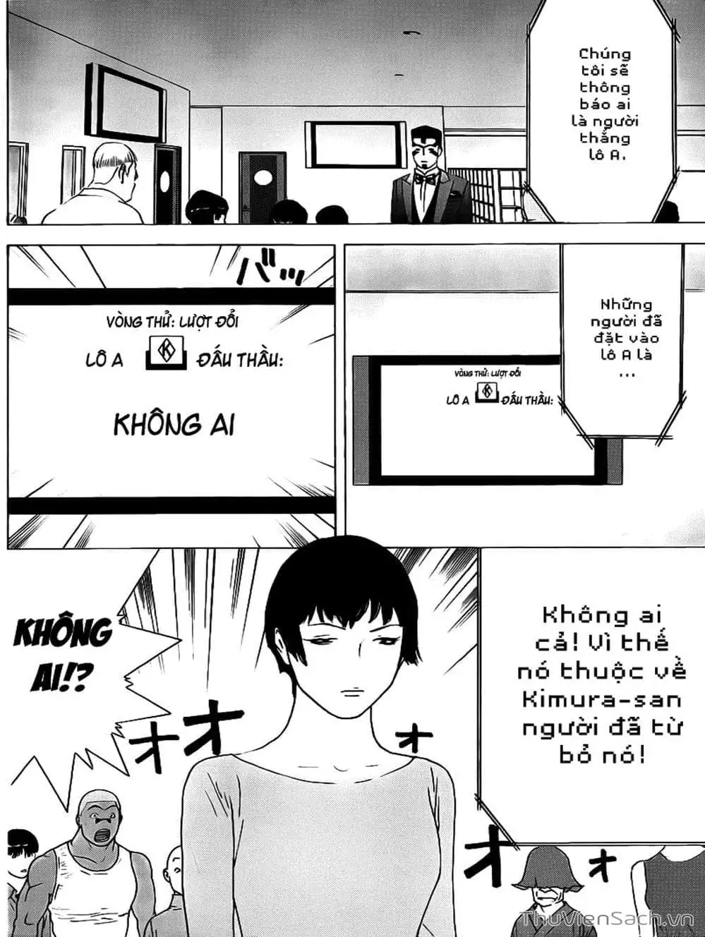 Truyện Tranh Trò Chơi Dối Trá - Liar Game trang 4