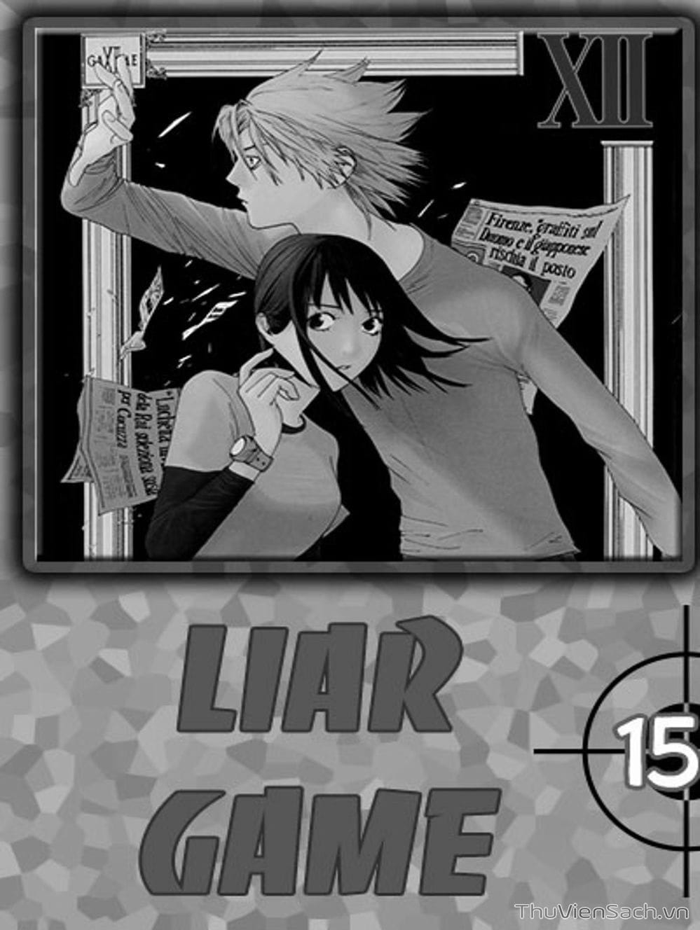 Truyện Tranh Trò Chơi Dối Trá - Liar Game trang 3063