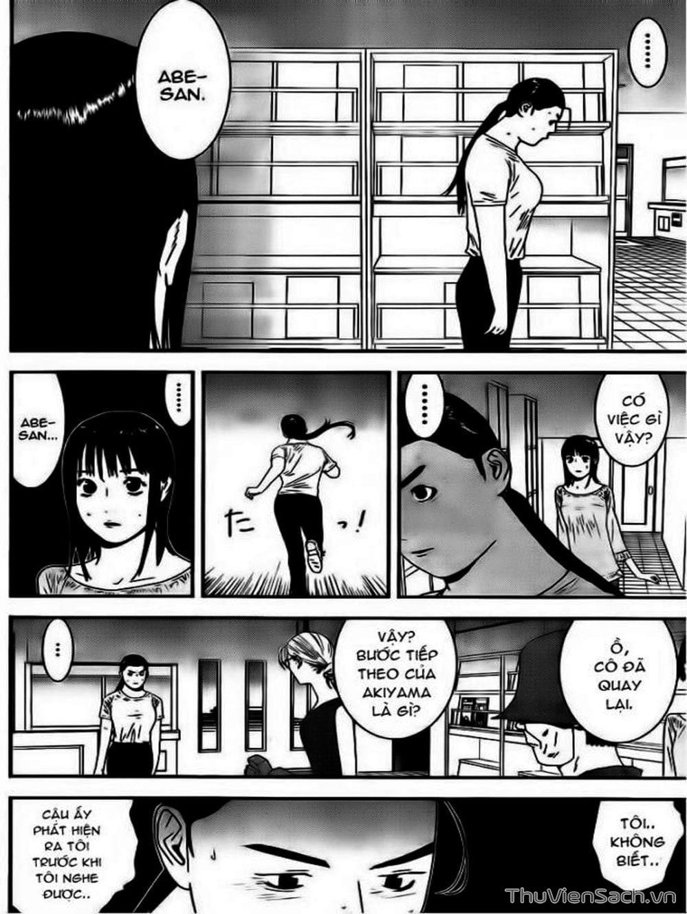 Truyện Tranh Trò Chơi Dối Trá - Liar Game trang 4