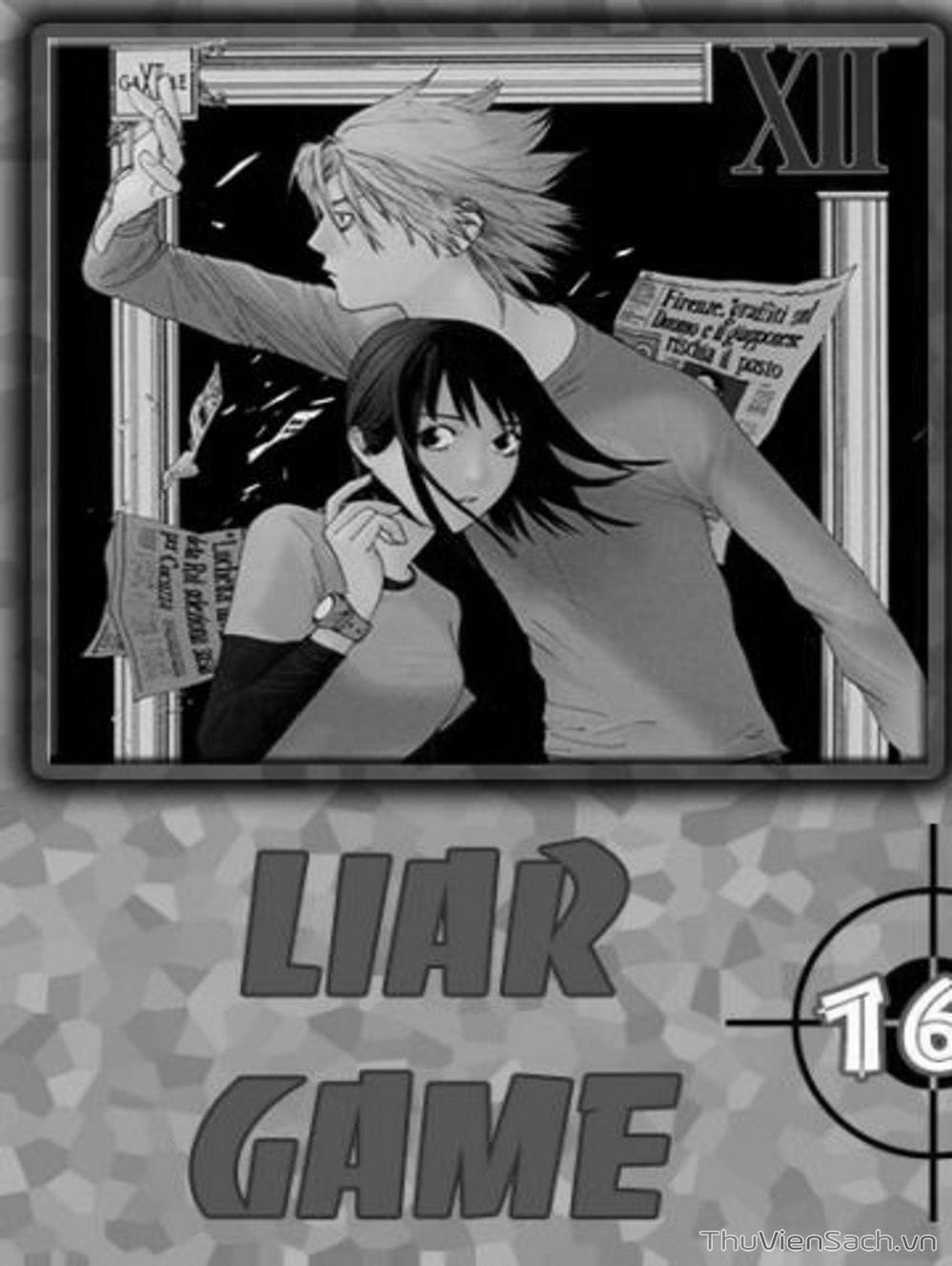 Truyện Tranh Trò Chơi Dối Trá - Liar Game trang 4