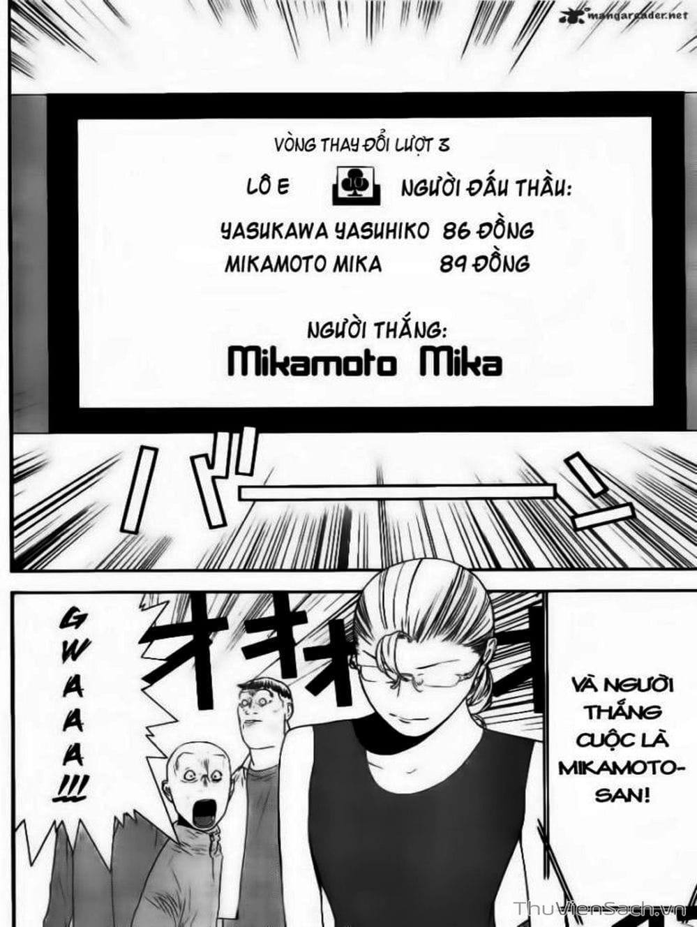 Truyện Tranh Trò Chơi Dối Trá - Liar Game trang 4