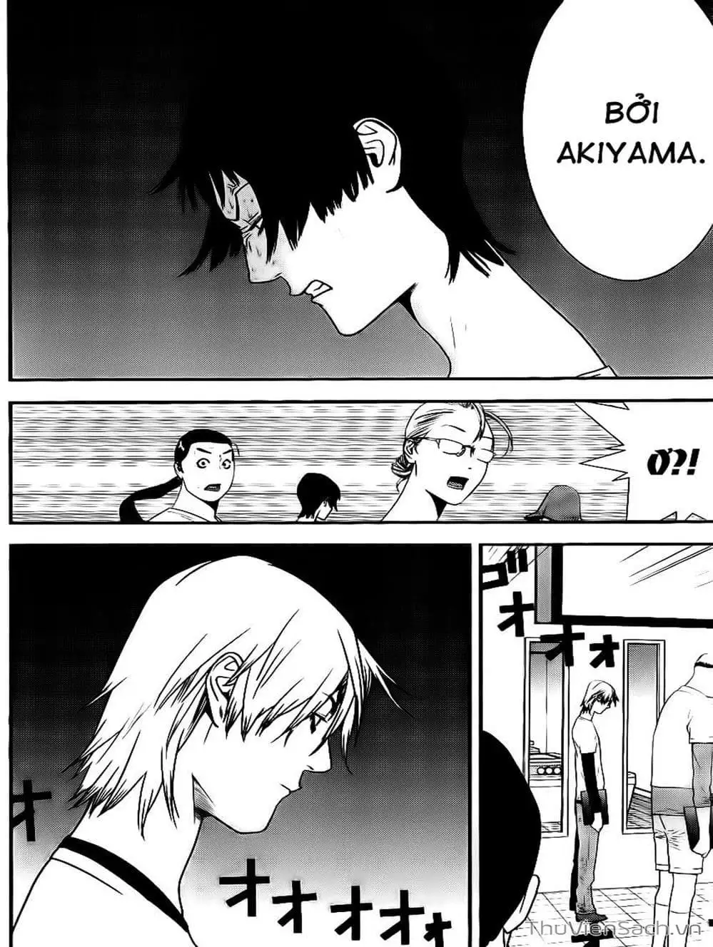 Truyện Tranh Trò Chơi Dối Trá - Liar Game trang 4