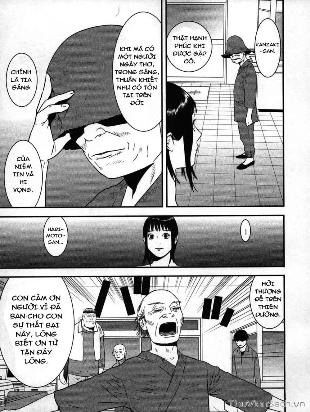 Truyện Tranh Trò Chơi Dối Trá - Liar Game trang 4