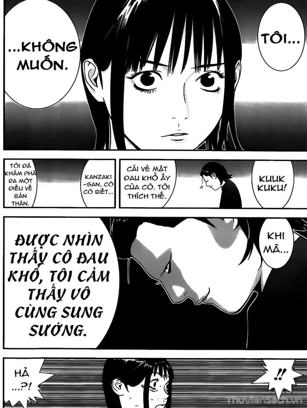 Truyện Tranh Trò Chơi Dối Trá - Liar Game trang 4