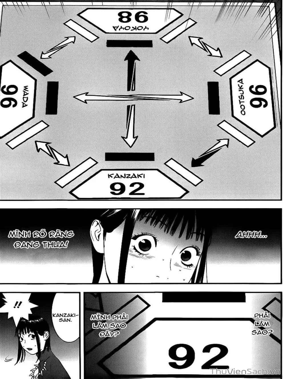 Truyện Tranh Trò Chơi Dối Trá - Liar Game trang 4