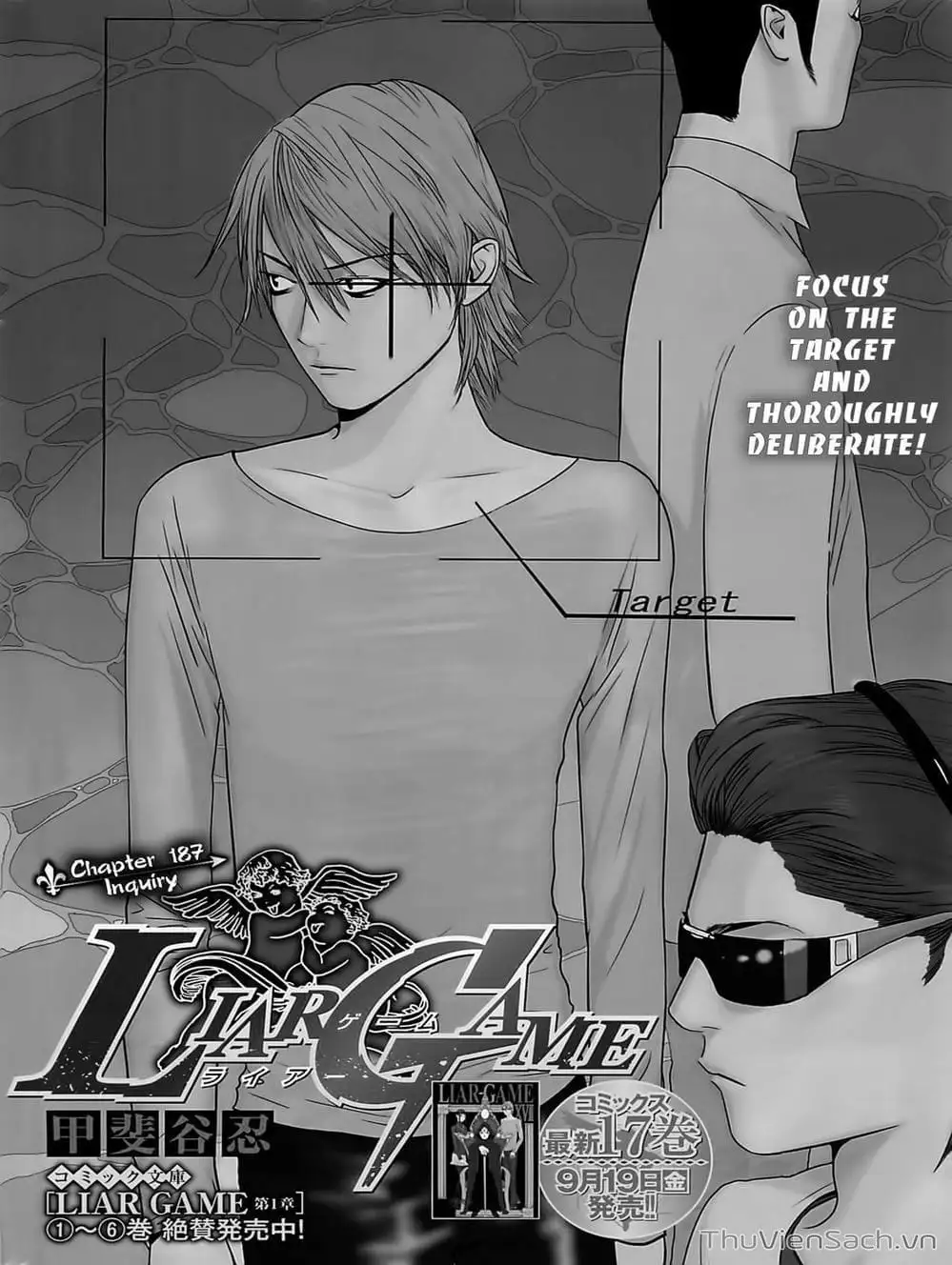 Truyện Tranh Trò Chơi Dối Trá - Liar Game trang 4