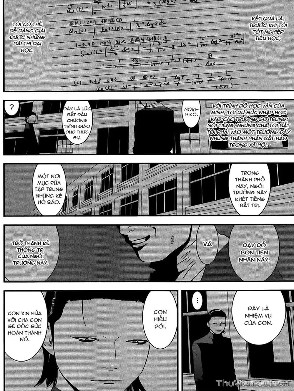 Truyện Tranh Trò Chơi Dối Trá - Liar Game trang 4