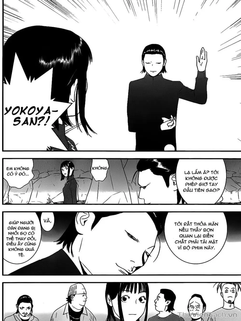 Truyện Tranh Trò Chơi Dối Trá - Liar Game trang 4